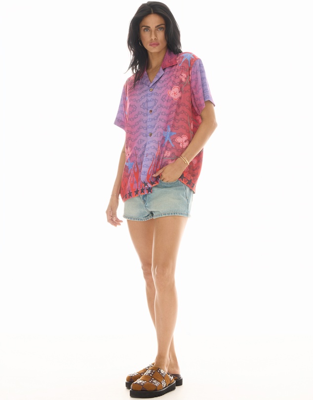 THE TALES - Chained Peace Camp Shirt