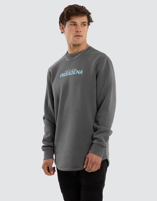 Nena & Pasadena - System Dual Curved Sweater