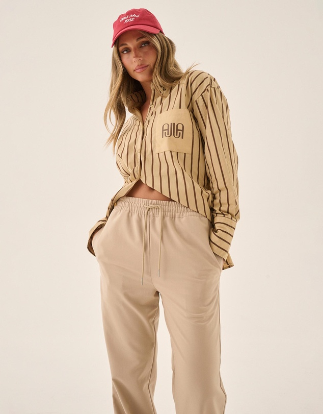 Araminta James - AJ Twill Pants