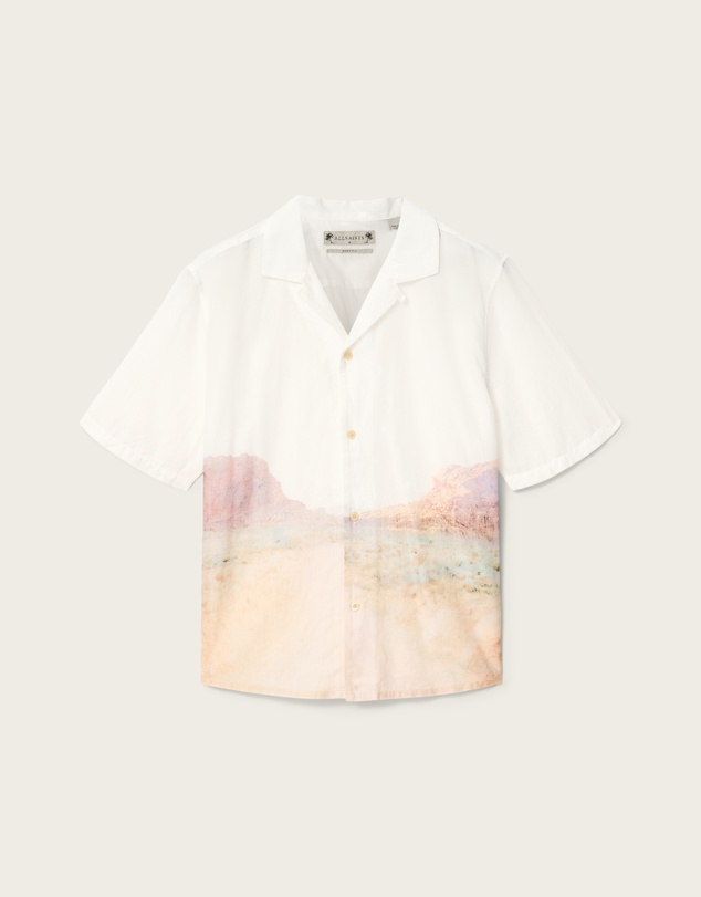 AllSaints - Monument SS Shirt