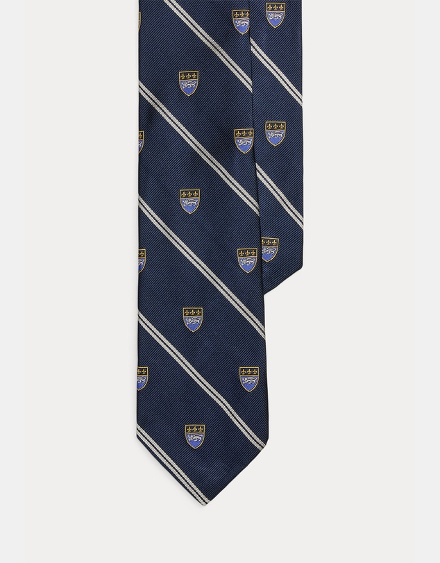 Polo Ralph Lauren - Striped Silk Club Tie