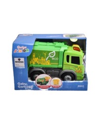 Rallye - Junior Gaby Garbage Truck