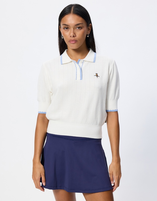 Walker Golf Things - SS Knit Polo