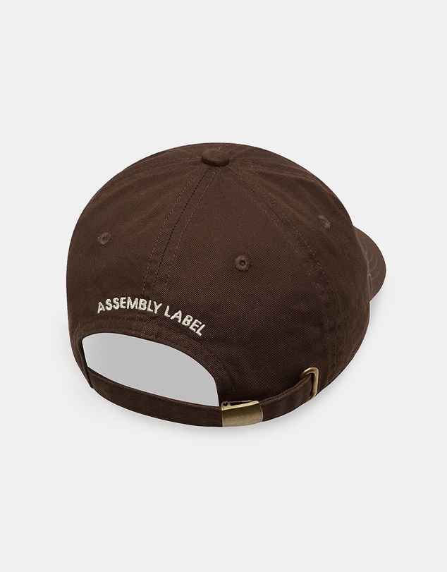 Assembly Label - ICONIC EXCLUSIVE Everyday Cap