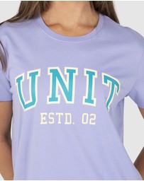 UNIT - UNIT Championship Ladies T-Shirt
