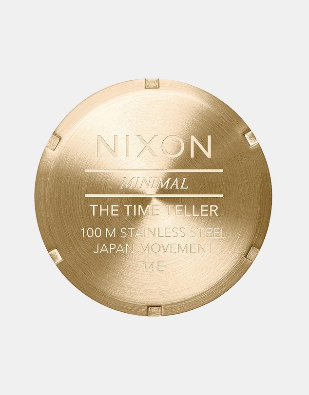 Nixon - Time Teller Watch