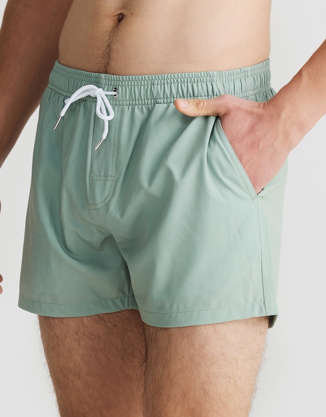 Vacay Swimwear - Tenerife Stretch Swim Short