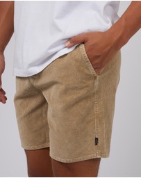 Silent Theory - Cord Shorts