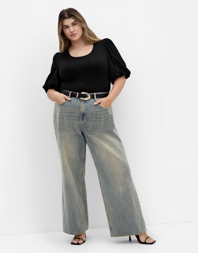 City Chic - Tani Top