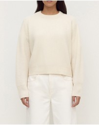 Assembly Label - Amerie Cashmere Knit Jumper