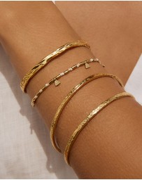 Arms Of Eve - Archie Gold Bracelet