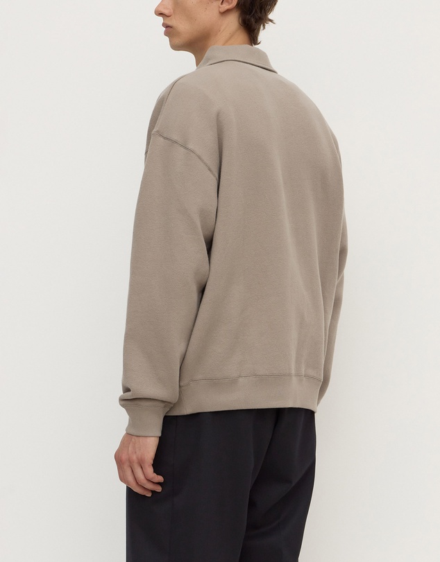 Assembly Label - Newport Fleece Polo
