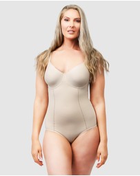 Naturana - Moulded Underwire Cup Shaping Bodysuit