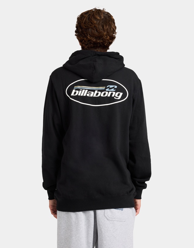 Billabong - Mens Walled Pop Pullover Hoodie