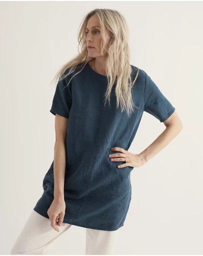 Seasalt - Soft Shading Tunic