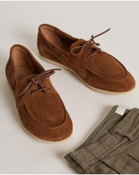 Aquila - Keel Boat Shoes
