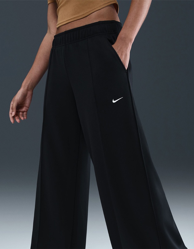Nike - Sportswear Wide Leg Track Pants