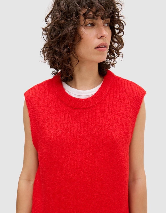 BDG By Urban Outfitters - Arizona Lofty Knit Sleeveless Tank
