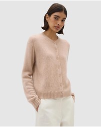 Oroton - Cashmere Blend Cardigan