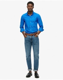 Superdry - Classic Oxford Long Sleeve Shirt