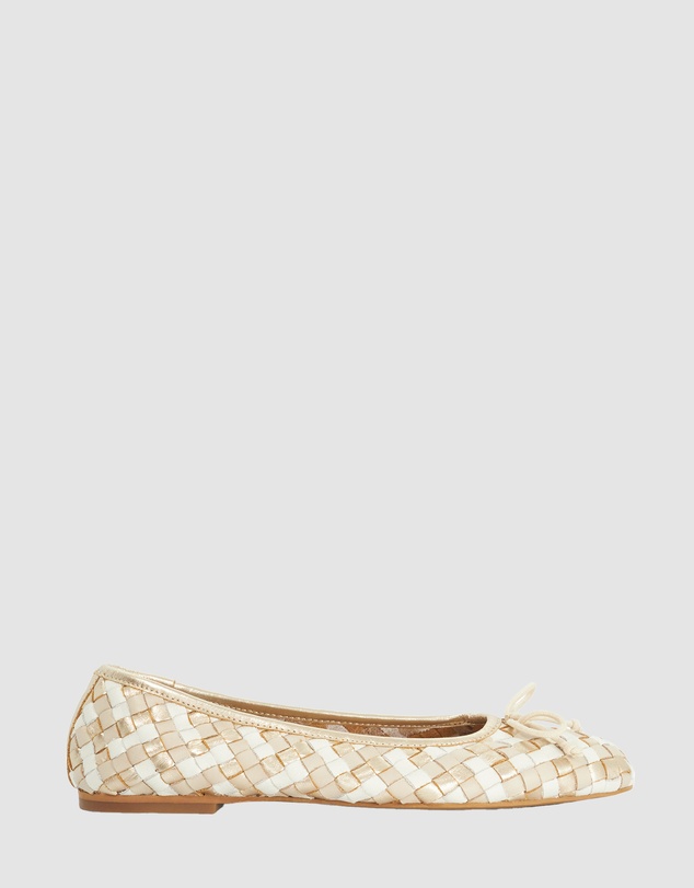 Dune London - Heat - Cream