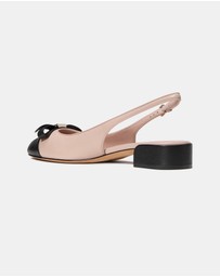 Kate Spade - Deco Bow SB Pumps