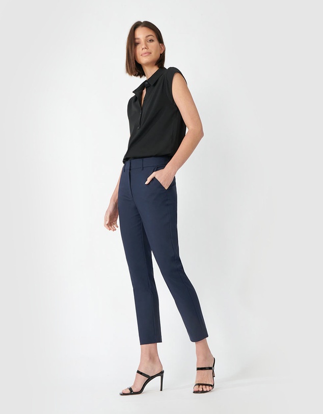 Forcast - Stella High-Waist Trousers