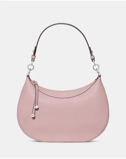 Kate Spade - LIV Pebbled Leather Shoulder