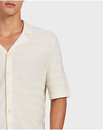 Academy Brand - Monterey SS Knit Shirt