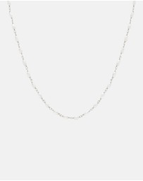 SAINT VALENTINE - Perla Necklace - Silver