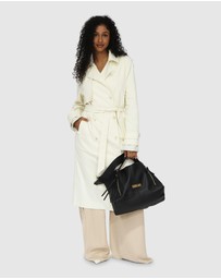 Belle & Bloom - Empirical Trench Coat