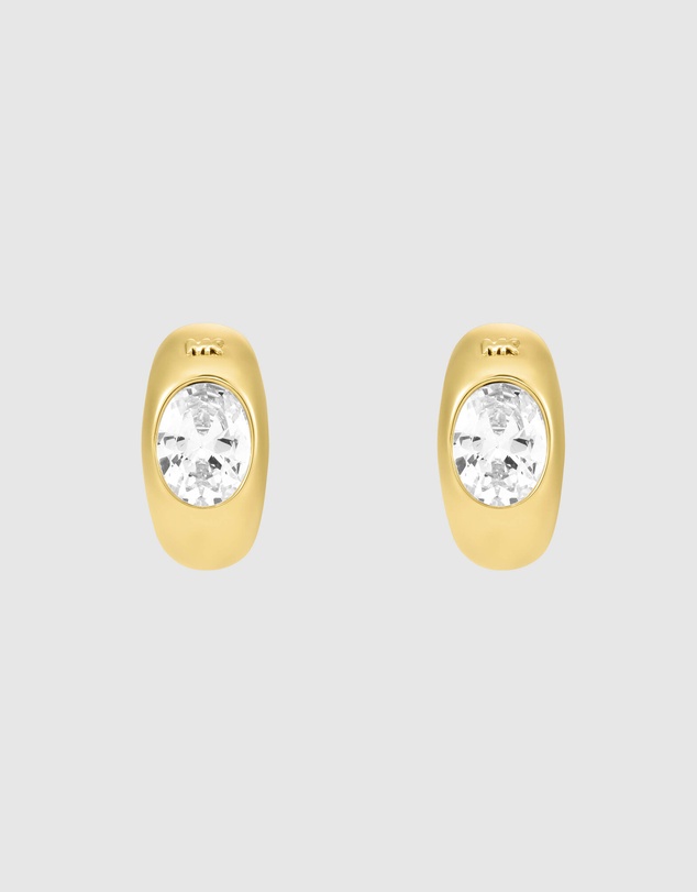 Michael Kors - Premium Gold-Tone Earring