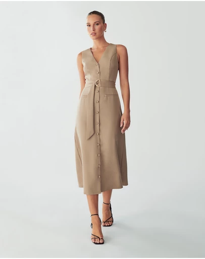 Willa - Neapolitan Dress