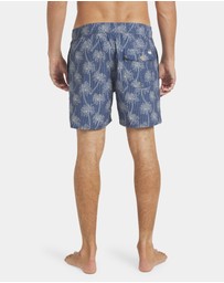 RVCA - Mens Exotica Elastic 2 16