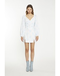 Glamorous - Split Front Mini Skirt