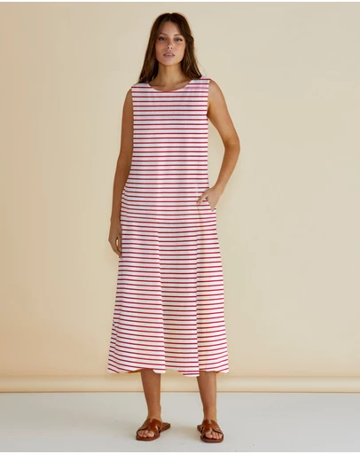 Betty Basics - Sabrina Maxi Dress