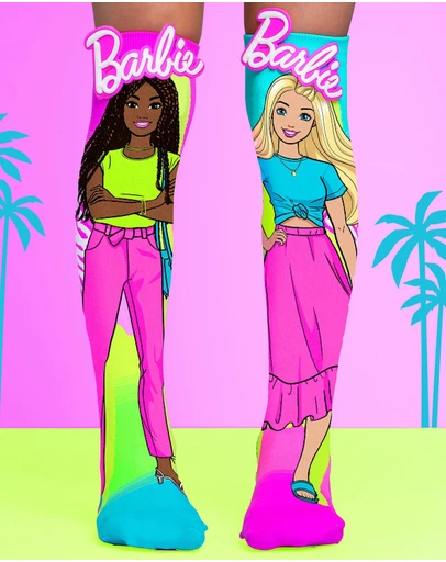 MADMIA - Barbie Malibu Socks - Kids