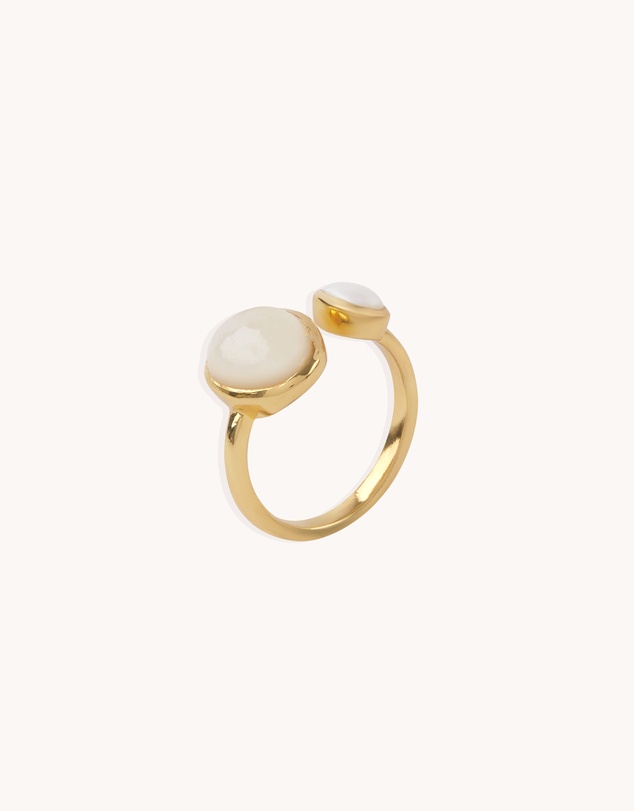 Bianc - Cubism Ring