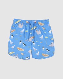 Minihaha - Conway Boardshorts - Babies-Kids
