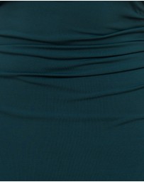 Pilgrim - Corinne One Shoulder Cowl Gown