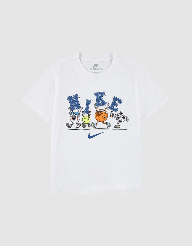 Nike - Multi Sportsball Tee - Kids