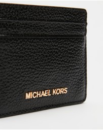 Michael Kors - Jet Set Card Holder