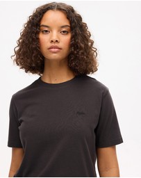 Superdry - Essential Logo Embroidered Tee