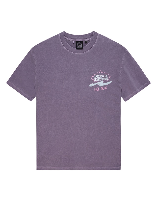 Deus Ex Machina - Easy Peacey Tee
