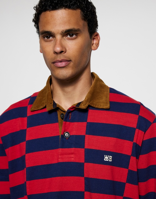 Wales Bonner - City Polo