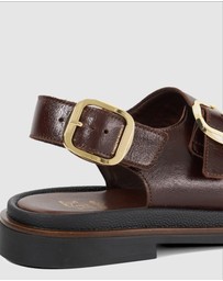 Dune London - Luckles - Brown