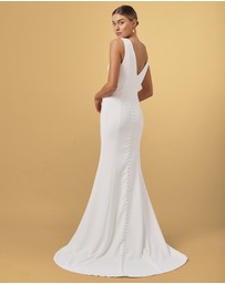 CHANCERY - Matron Gown