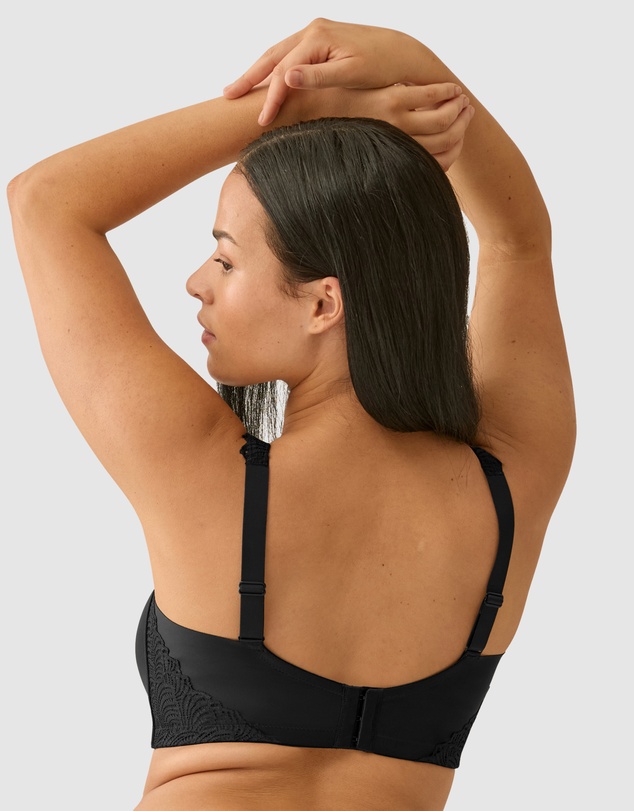 Naturana - Friday Side Smoothing Seamless Cup Wirefree Bra