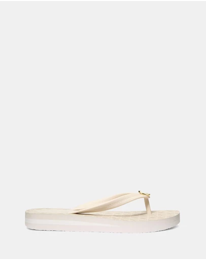 Michael Kors - Posie Flip Flops