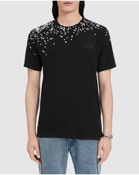 MM6 Maison Margiela - Dotted SS T-Shirt
